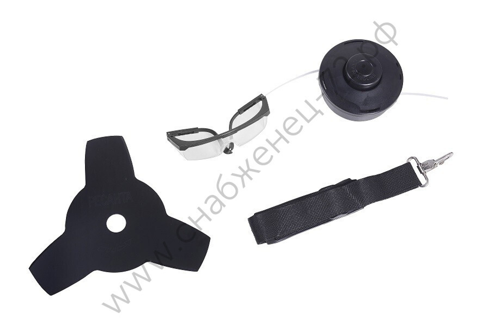 Бензиновый триммер БТР-1300Р Ресанта