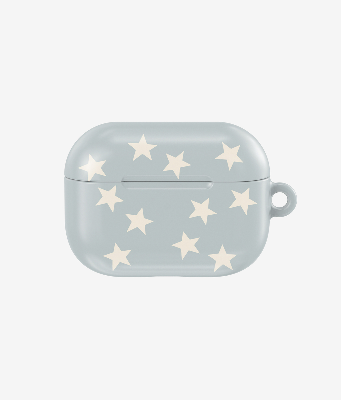 Кейс STARRY NIGHT (мятный) для AirPods