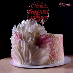 Современный декор торта кондитерская Sweet Visors Сладкие Козырьки. Кондитер Светлана Дегтерева. Торты ручной работы на заказ в СПБ. Мы создаем сладкие истории на любой вкус.