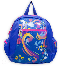 Русалка	Голубой