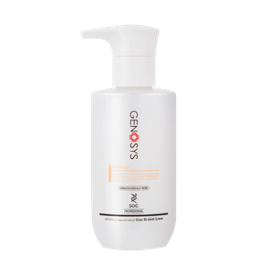 GENOSYS SNOW O2 Очищающая кислородная пенка для лица 180 мл