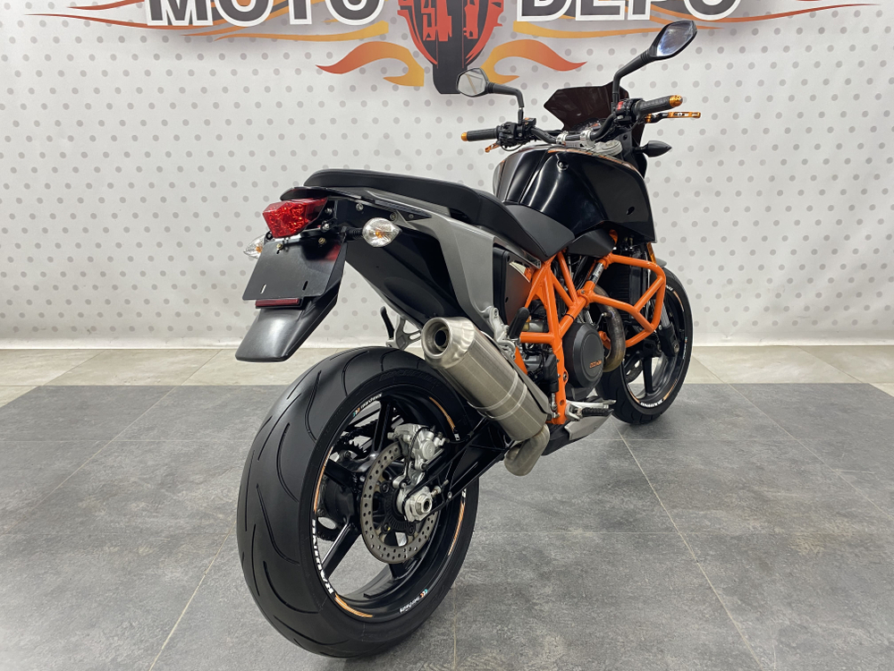 KTM 690 Duke , 2012