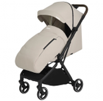 Коляска прогулочная Pituso Matrix PU Cappuccino New