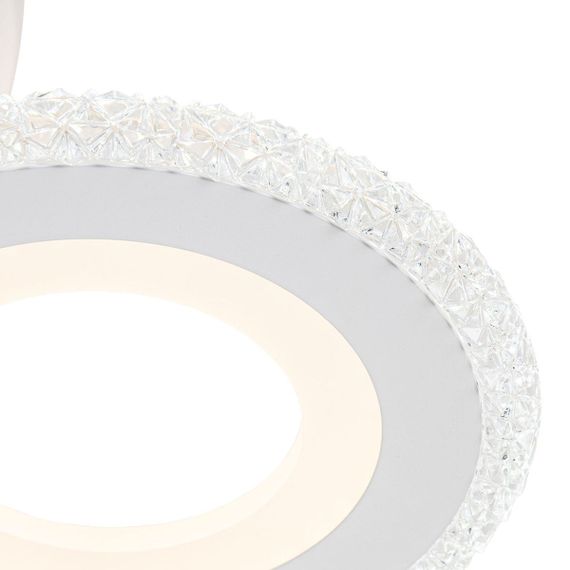 Потолочная светодиодная люстра Escada Diamond 10256/3LED