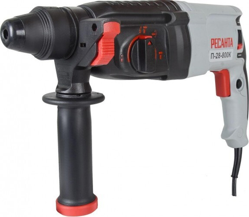 Перфоратор Ресанта П-28-800К