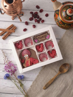 Набор "Русская красавица" #5