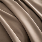 КПБ Однотонный Сатин Элитный на резинке OCER022, Евро, 4 наволочки, простынь 160*200*30