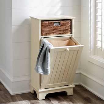 Корзины для белья