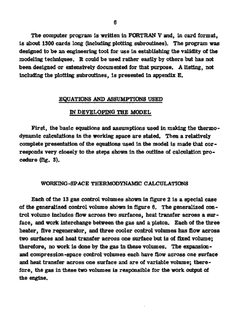 A Stirling Engine Computer Model for Performance Calculations | R.C. Tew; Kent Jefferies; David Miao