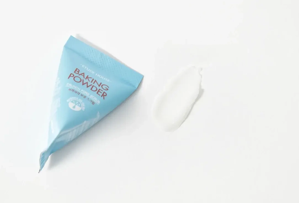 ETUDE Скраб с содой в пирамидках ETUDE Baking Powder Crunch Pore Scrub