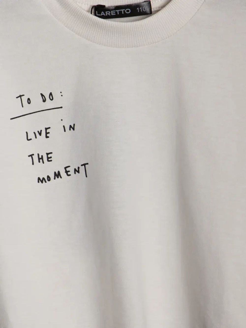 Костюм для девочки, футболка и кюлоты