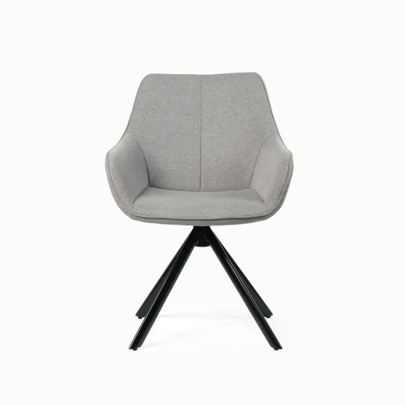 Офисное кресло Enrico, темно-серое