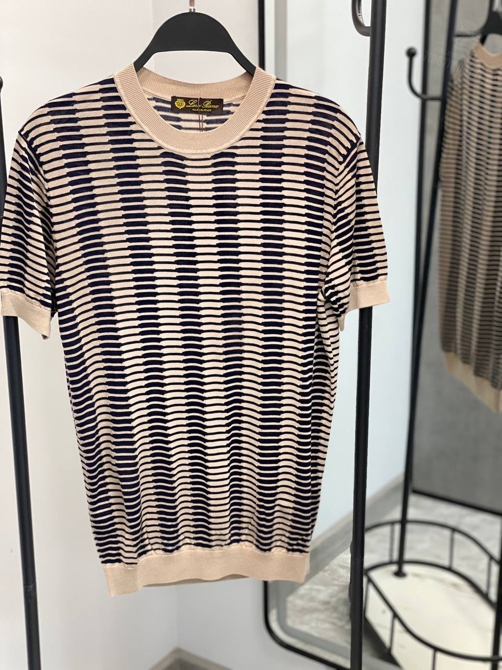 Футболка Loro Piana