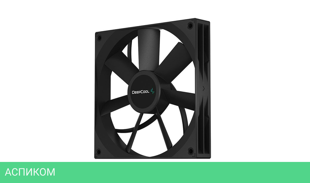 Корпус DeepCool CK560 Black (R-CK560-BKAAE4-G-1)
