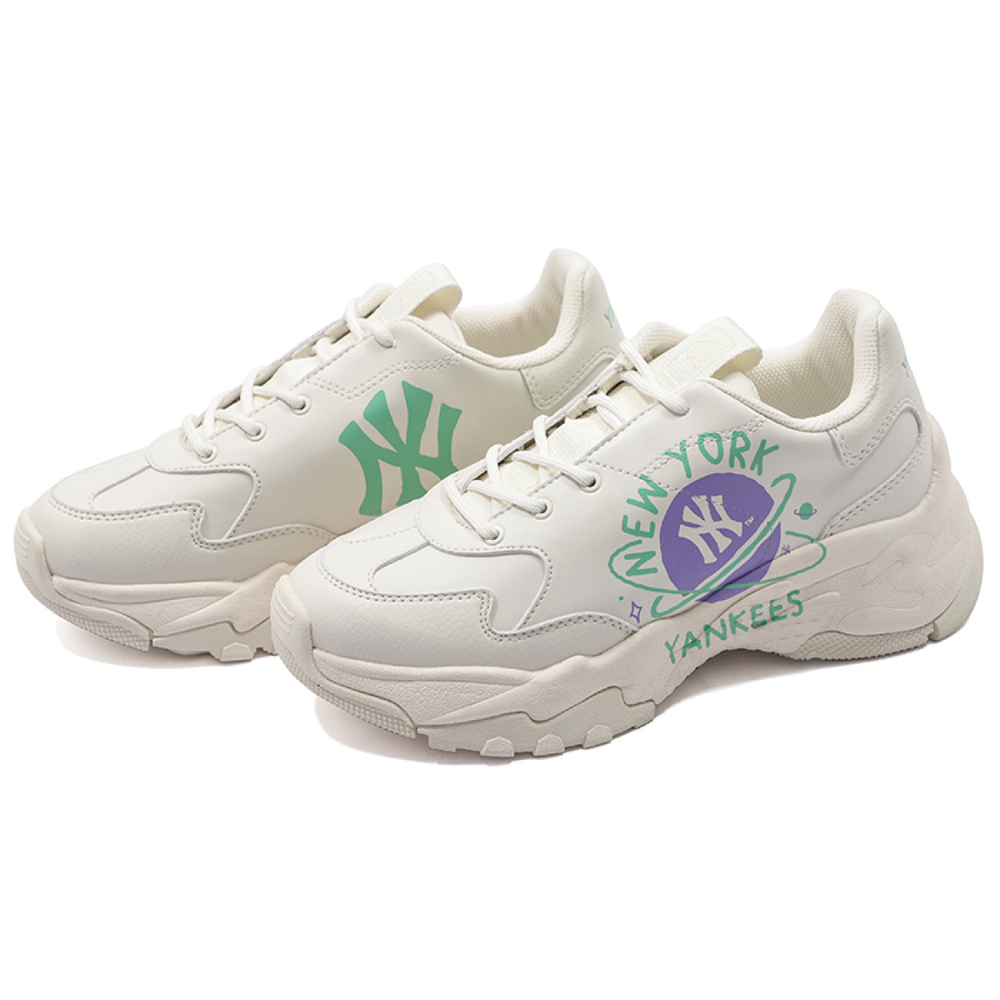 Кроссовки MLB Big Ball Chunky Planet, 3ASHCD32N-50MTL