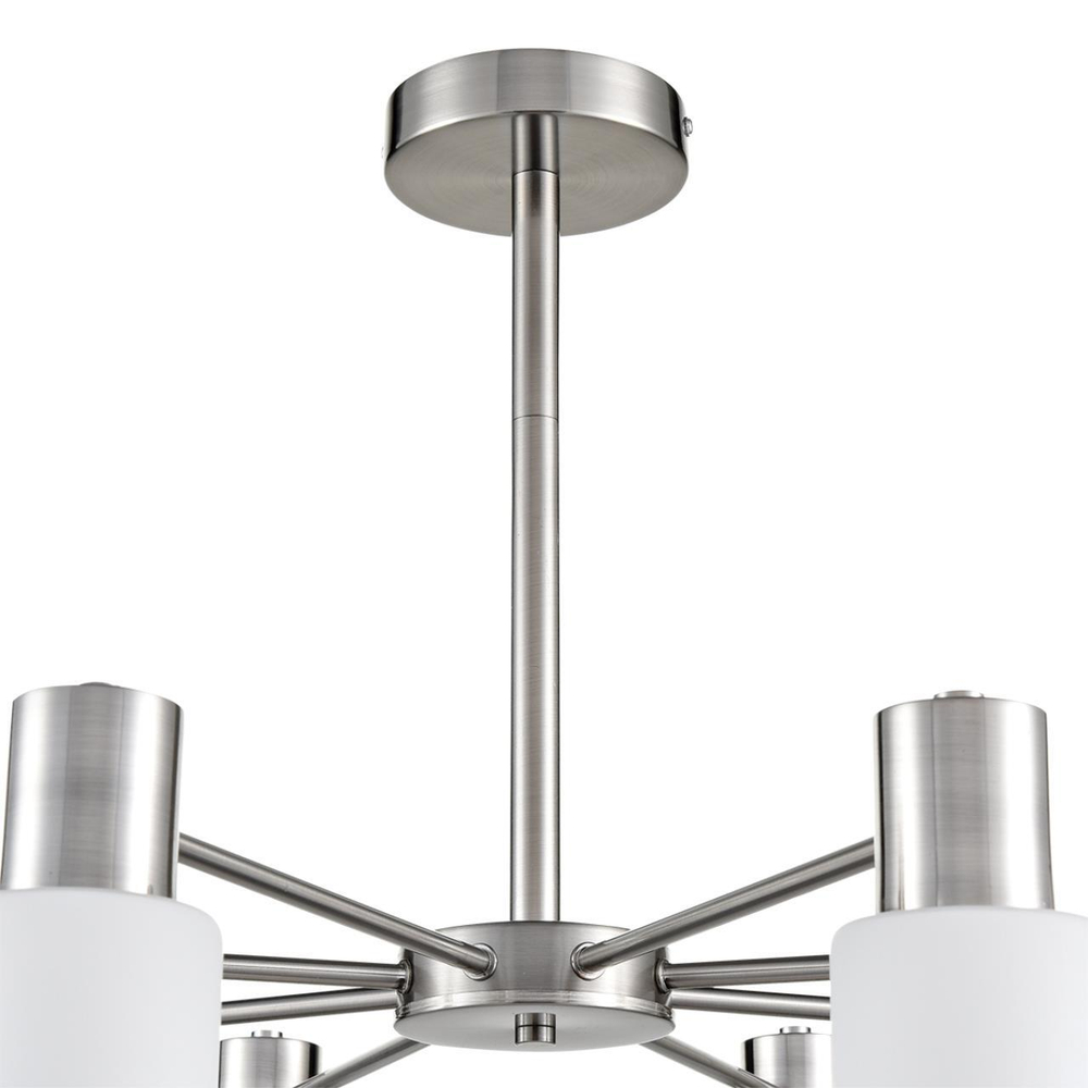 Потолочная люстра Lumion MAVE 8100/12C