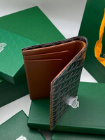Кошелек Goyard