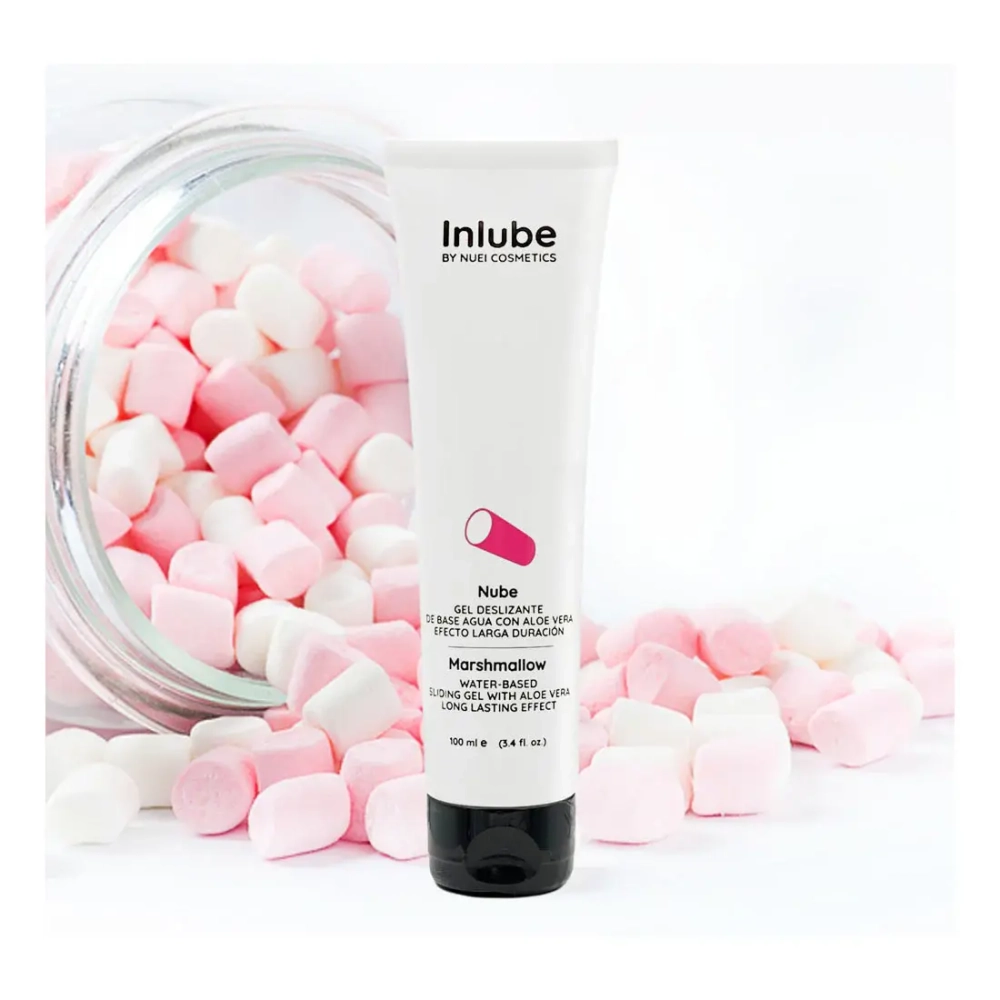 Nuei cosmetics - Оральный лубрикант Маршмэллоу, 100мл