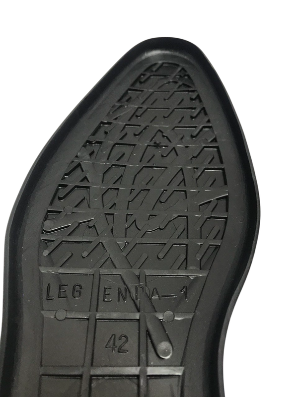 Подошва мужская SP Легенда-1, чёрный