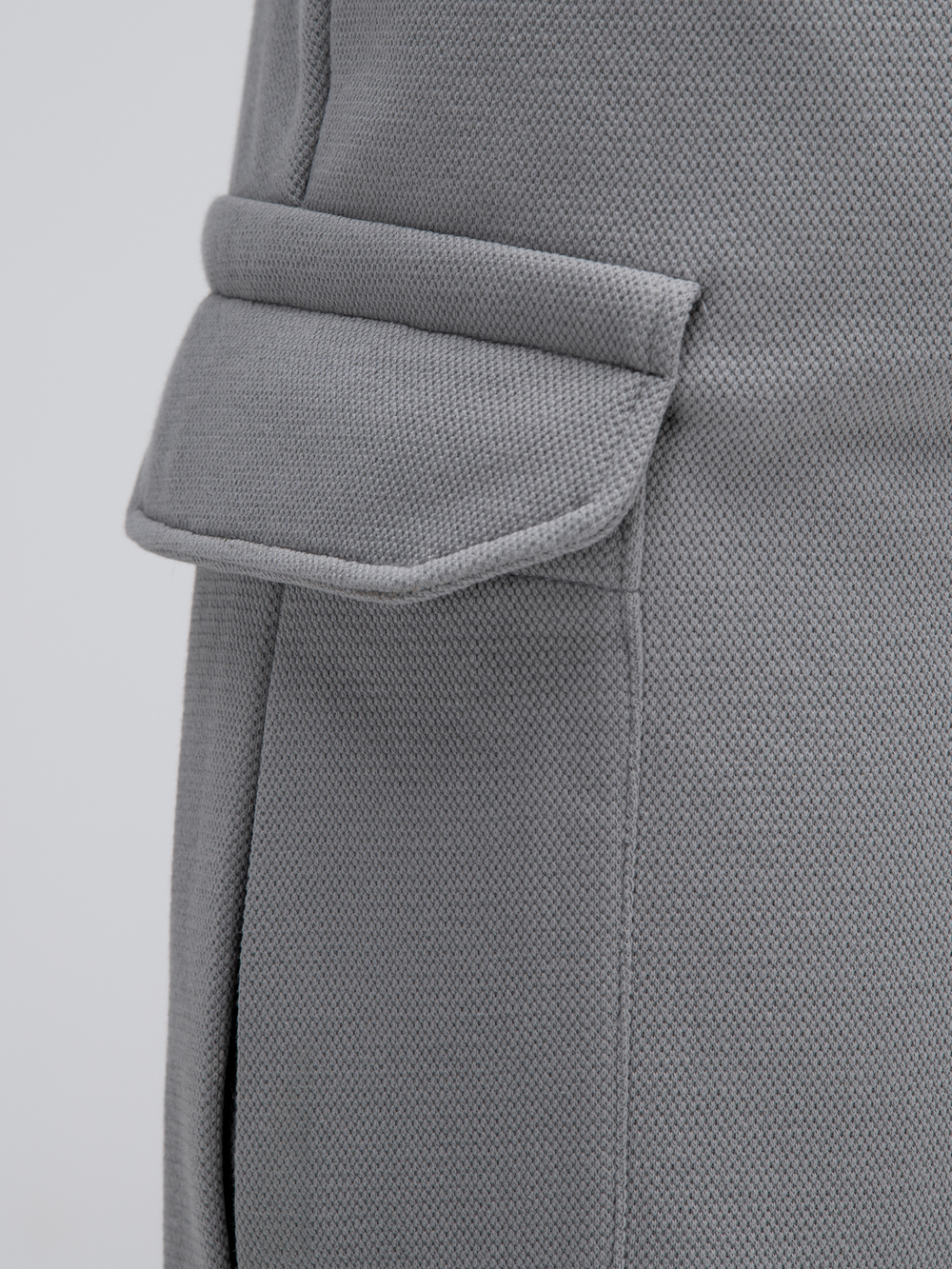 Джоггеры карго теплые.Грей