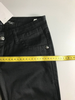 Джинсы Whitney Club для модного образа, маркировка 26/34, визуально на 42 размер