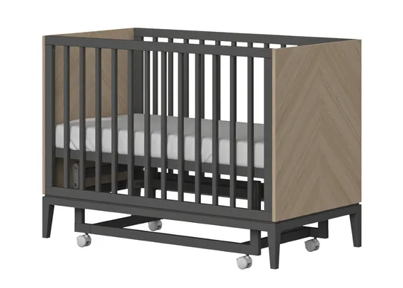 Маятник для кроватки Fjord (темно-серый)