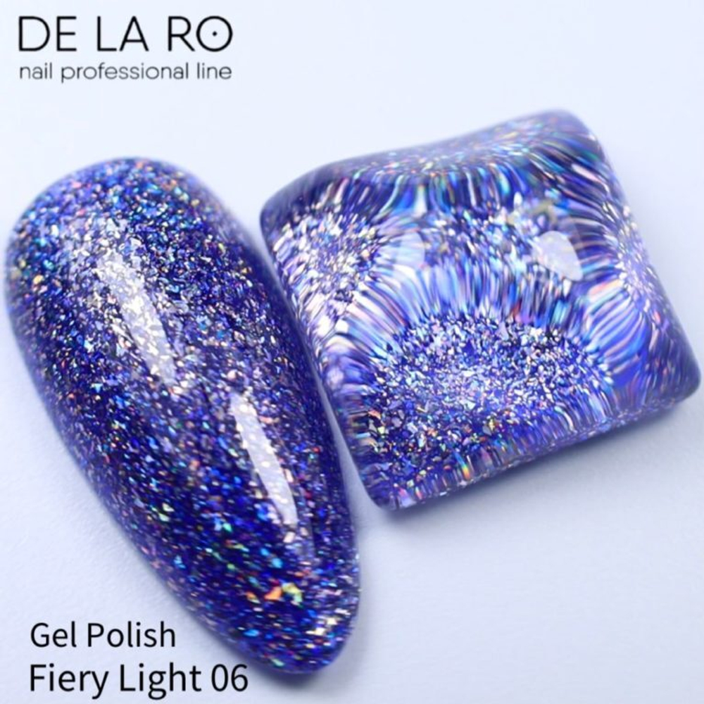 Delaro Fiery Light 06 - 10ml