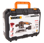 Виброшлифмашина сетевая WORX WX642.1