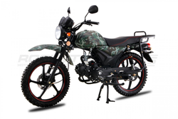 Мопед ROCKOT ALPHA OFFROAD M-12 (камуфляж матовый)