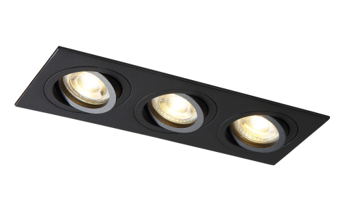 Светильник встраиваемый Crystal Lux CLT 002C3 BL