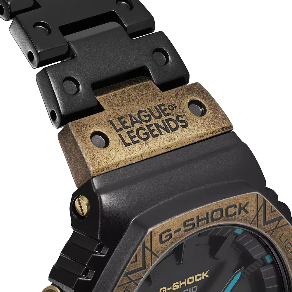 Мужские наручные часы Casio GM-B2100LL-1A