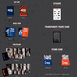 Альбом xikers - HOUSE OF TRICKY : WATCH OUT PLVE ver.