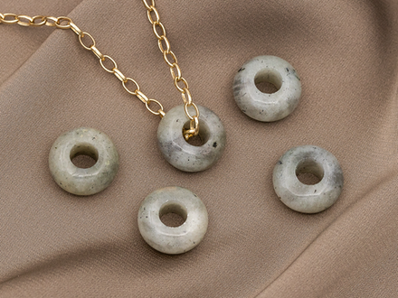 Лабрадорит 14мм