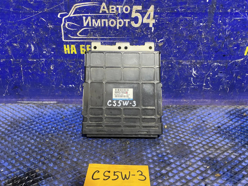 Компьютер двигателя MITSUBISHI LANCER CEDIA 2000