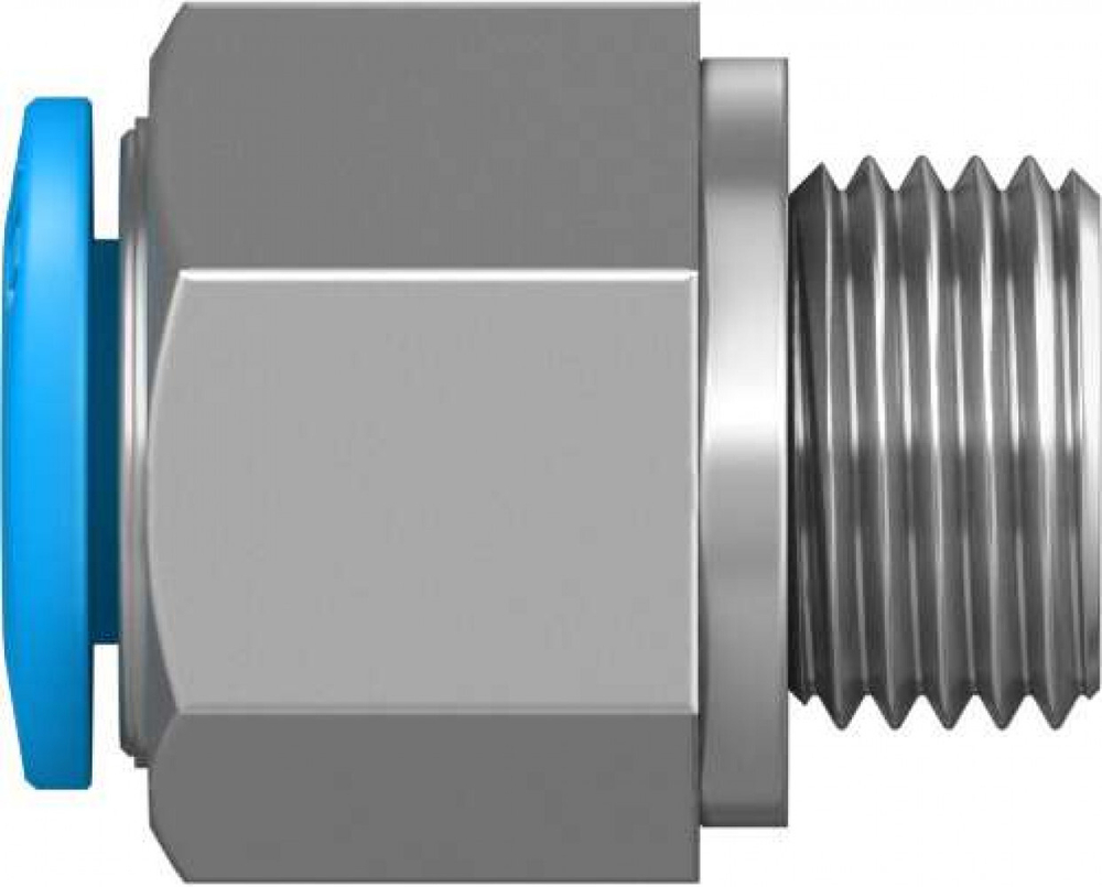 QSM-G1/8-6 Штуцер с цанговым соединением
