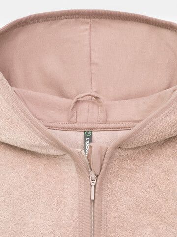 халат  для девочки  К 5766/дымчатый розовый