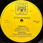 Robertino – Robertino (Англия 1968г.)