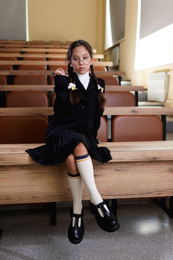 Жакет для девочки 