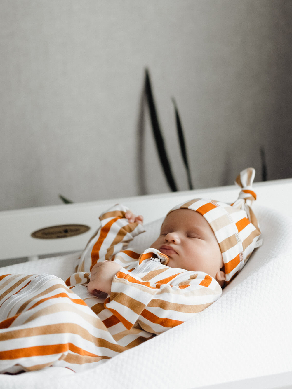 Спальный мешок Mjölk Полоска