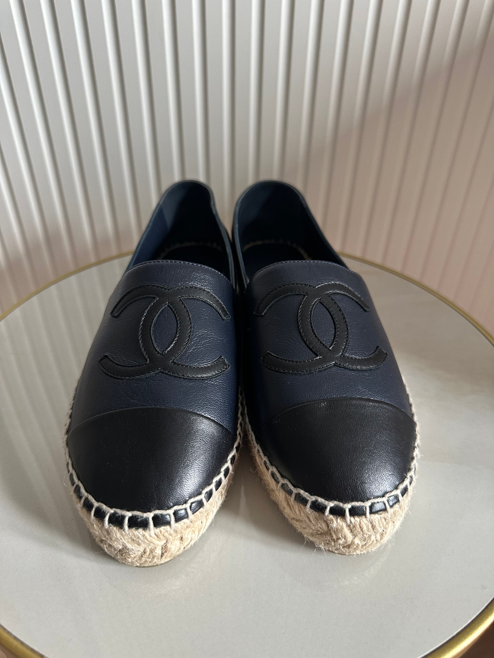 Эспадрильи Chanel