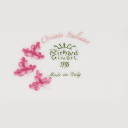 Чаша Richard Ginori Oriente Italiano Porpora (17 см)