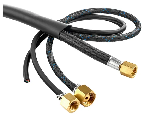 Сварочная горелка Сварог TECH SUPER TS 18 (M12×1, 1/4G, 3/8G) IOB66906-00, 4 м