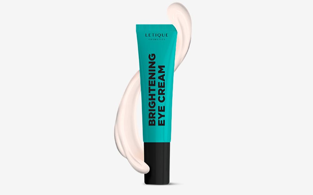 Крем для век LETIQUE Cosmetics Brightening Eye Cream 15 мл