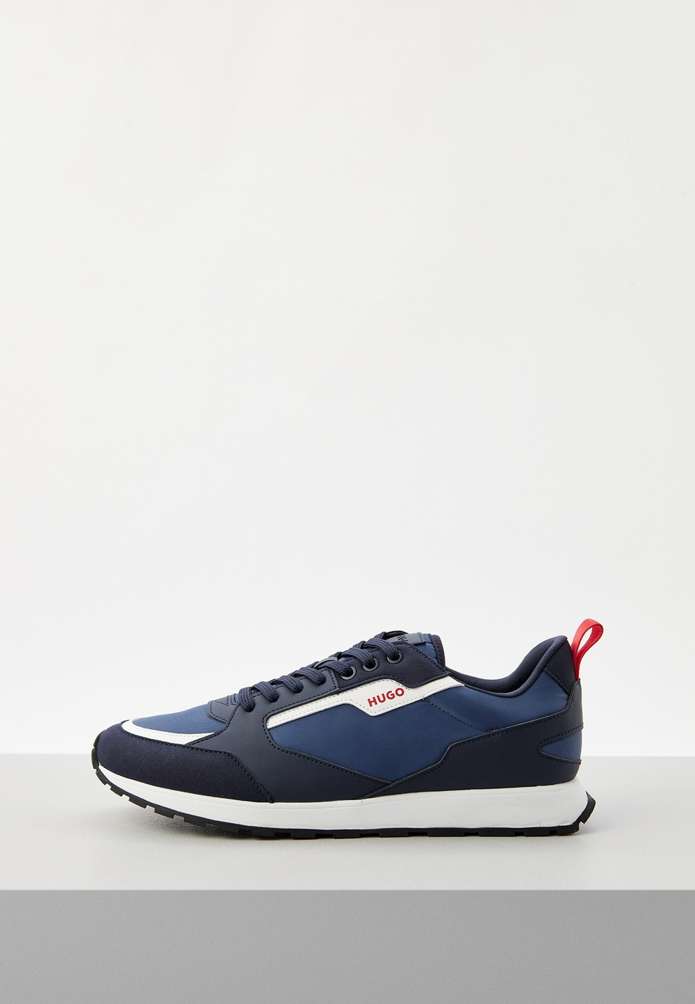 Кроссовки мужские HUGO Icelin_Runn_pumf_N