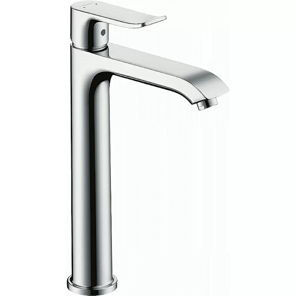 Смеситель для раковины Hansgrohe Metris 31185000 хром