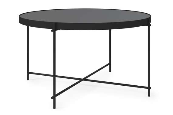 21MAGIC.008 Стол журнальный круглый MAGIC (800*800*450)