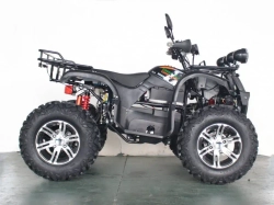 Электроквадроцикл Green Camel Сахара A4500 4x4 (72V 4000W R12 alum Дифференциал)