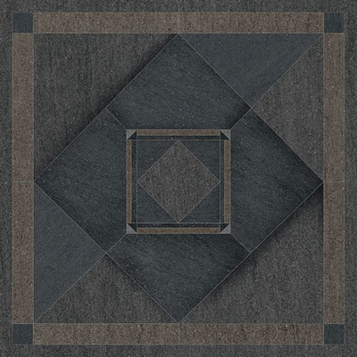 Декор Базальто DL841900R/D обрезной