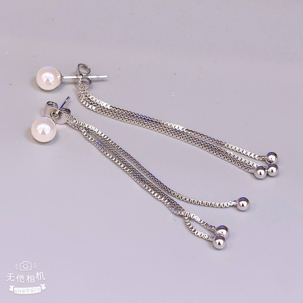 Серьги ZinLi - арт489