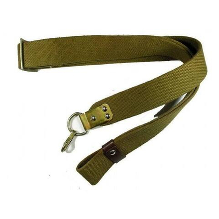 Ремень брезентовый на АКМ